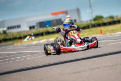 Restricții de circulație în Capitala cu ocazia „Supercupei României la Karting electric”