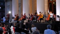 Turneul Clasic la puterea a treia - Violoncellissimo începe pe 19 august  cu trei concerte în aer liber