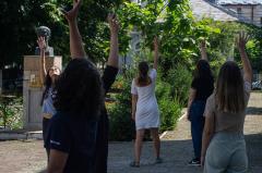 Atelierele de storytelling din Generații – moștenirea tăcută: o călătorie de descoperire a amintirilor noastre de familie prin povești