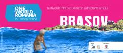 Ne pregătim pentru One World Romania la Brașov, ediția a 2-a!