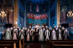 Corul Madrigal și Marius Manole în Concertul Extrordinar „Ave Maria”  la Opera Națională București