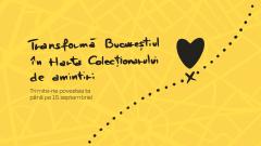 Harta Colecționarului de amintiri – proiectul multimedia prin care poveștile bucureștenilor prind viață în interpretarea artiștilor unteatru