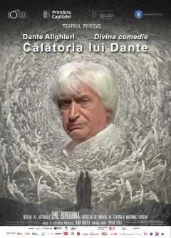 Călătoria lui Dante la Amfiteatru TNB