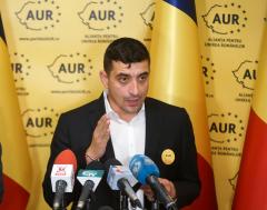 AUR, moțiunie de cenzură la începutul sesiunii parlamentare de toamnă