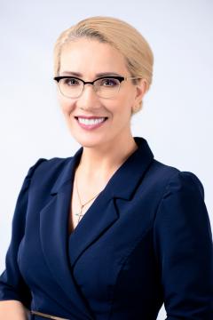 Ramona Ioana Bruynseels prezintă strategia pentru fiecare sector din București,  în eventualitatea demiterii primarului general