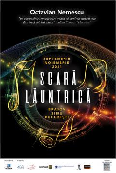 „Scară lăuntrică”Octavian Nemescu, „un compozitor temerar care credea că menirea muzicii este  de a trezi spiritul uman” / Julian Cowley, “The Wire”