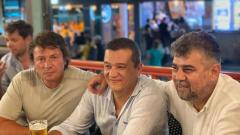 Ciolacu, mesaj pentru Cîțu din Vama Veche: Florin, noi suntem aici. Tu? !