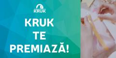 (P) Ce avantaje ai dacă te înscrii în concursul KRUK România derulat şi luna aceasta