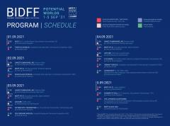 Bucharest International Dance Film Festival - filme de dans, ateliere, filme VR și live video mapping între 1-5 septembrie la București