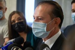 Cîțu, despre amenințările ruperii coaliției din cauza proiectului Saligny: Amenințările vin și pleacă