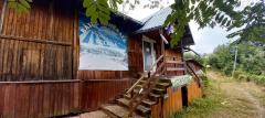 Telega, Țara aurului alb, Țara aurului negru