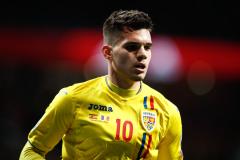 Ianis Hagi, testat pozitiv pentru Covid