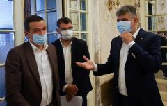 Social-democrații vor alegeri anticipate. Invită partidele să semneze o altă moțiune de cenzură