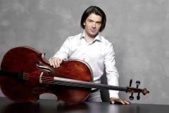 Violonistul dirijor  Nikolaj Szeps-Znaider  și violoncelistul Gautier Capuçon – soliștii faimoși pe care îi puteți asculta azi la Festivalul Enescu