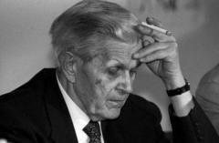 Sora cea mare a Seniorului Corneliu Coposu a murit