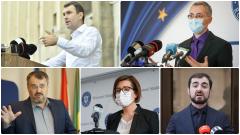 Bilanțul miniștrilor demisionari e contestat de jucătorii din piață