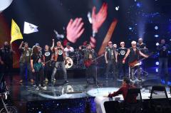 Cargo și Bikers for Humanity, moment impresionant la X Factor, astăzi, de la 20.30, la Antena 1