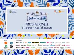 Concert, teatru pentru copii, ateliere și târg astăzi la Grădina cu Artiști.  Ultima ediție a Grădinii cu Artiști de anul acesta, în Parcul Grădina Icoanei din București