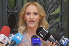 Gabriela Firea: „Nu erau bani aruncați pe fereastră, erau fonduri folosite în cel mai util mod de pe pământ”