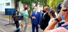 Grădiniță nouă, bazin de înot semiolimpic și pistă de atletism, în Sectorul 4