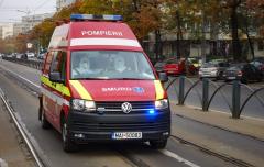 Pacienții cu COVID, plimbați din nou între spitale