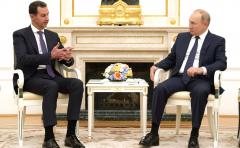 Putin forțează plecarea americanilor și turcilor din Siria