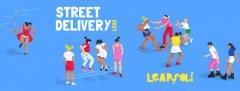 Street Delivery, de vineri până duminică, în Capitală 