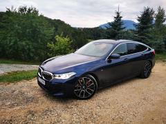 Gran Turismo, un altfel de BMW