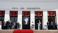 Sala Mare a Teatrului Național din București a devenit Sala „Ion Caramitru”