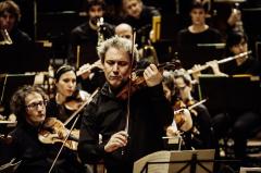 Violoniștii Maxim Vengerov și David Grimal prezintă publicului noi lucrări extraordinare