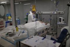Bilanț COVID-19: 3.342 de infecții noi. Numărul bolnavilor la ATI se apropie de 1.000