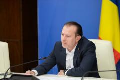 Florin Cîțu l-a demis pe șeful Gărzii de Mediu