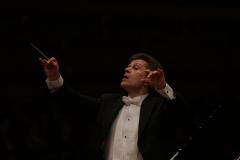 Două dintre cele mai apreciate lucrări de George Enescu, astăzi pe scenele Festivalului, cu violonistul Nicolas Dautricourt și Orchestra Simfonică a Radiodifuziunii Ungare
