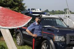 Tragede în Italia: Un român a călcat cu TIR-ul un motociclist și era să fie linșat