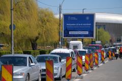 Efectul UNTOLD. Cluj-Napoca în scenariu roșu de azi. Incidența cazurilor COVID se apropie de 4 la mie