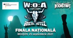 Finala Wacken Metal Battle România: Darken My Grief, Katara și Saddayah