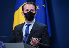 Florin Cîțu cere votul delegaților PNL: Am început spălând vase în SUA și am ajuns în conducerea unor bănci naționale