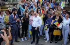 Florin Cîțu, jubilează: Nu mă surprinde alegerea dumneavoastră