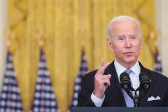Joe Biden aduce acuzații dure americanilor: Acum este o pandemie a celor nevaccinaţi. Aceştia pun în pericol revenirea economică, înfundă spitalele