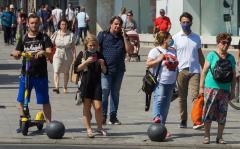 Cele mai multe cazuri noi de COVID-19, în Capitală (2.559), Timiş (356) și Cluj (265)