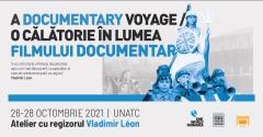 Filmul de arhivă și istoria filmului documentar: două ateliere organizate de Asociația One World Romania în luna octombrie
