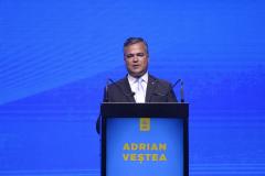 Veștea, învins de Rareș Bogdan: Am fost martorul unei minuni. 1.200 de votanți au furnizat 1.842 de voturi