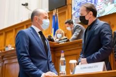 Consilierul lui Cîțu: PNL nu va negocia sau coopera în plan guvernamental cu partide extremiste