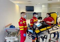 De ce este important persoanelei infectate să ajungă la spital în primele zile 