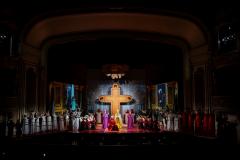 Superstarul internaţional Sir Bryn Terfel a deschis stagiunea centenară a Operei bucureştene