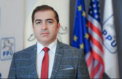 Daniel Ionașcu, promisiune după căderea guvernului Cîțu: Ridic protestul meu și al PPU (social-liberal) pentru libertate, demnitate, sănătate