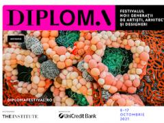 Începe DIPLOMA 2021. 10 zile de expoziție de artă contemporană în București