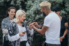 Connect-R, moment surpriză ce îi va lăsa pe toți fără replică: ”Lidia s-a cutremurat. Nu își dădea seama ce urmează să fac!”