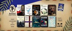10 noi titluri îmbogățesc, din toamna aceasta,  portofoliul colecției Anansi. World Fiction