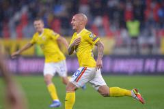 Naționala de fotbal a României învinge Armenia în preliminariile CM Qatar 2022